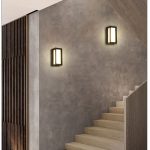 Đèn Gắn Tường Ngoài Trời VNT-659