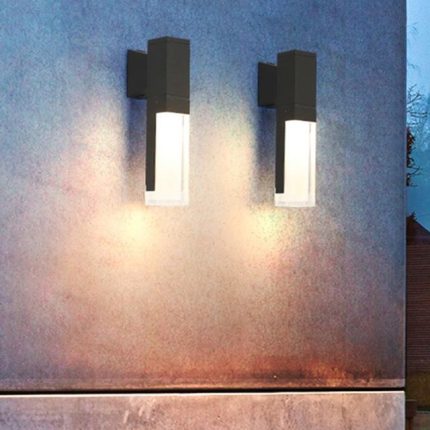 Đèn Gắn Tường Ngoài Trời VNT-665